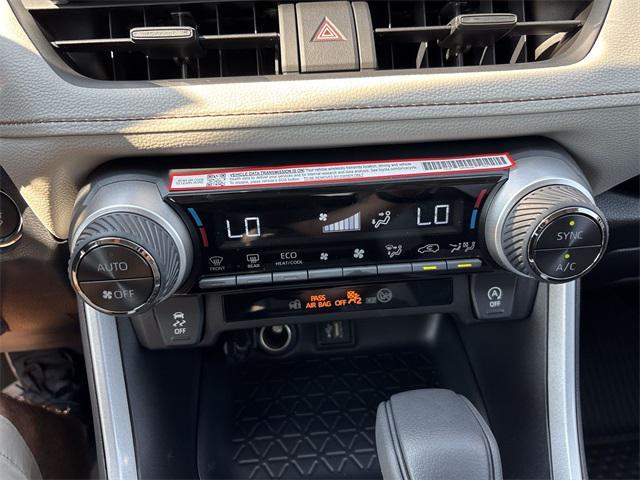 Photo of 2025 Ice Cap Toyota RAV4
