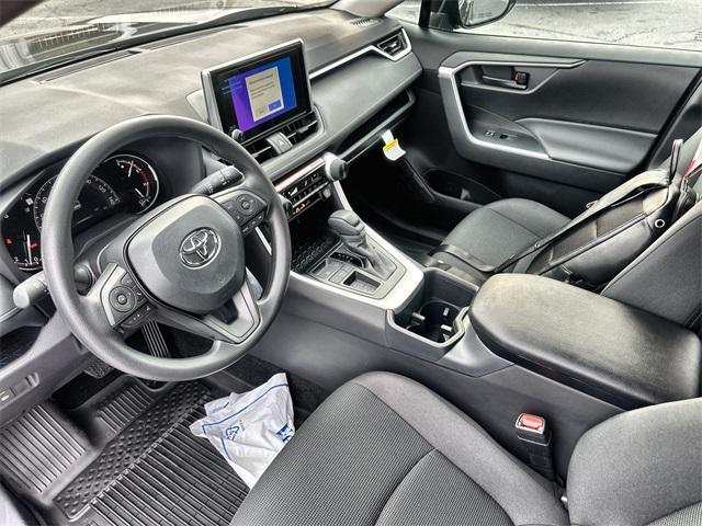 Photo of 2025 Magnetic Gray Metallic Toyota RAV4