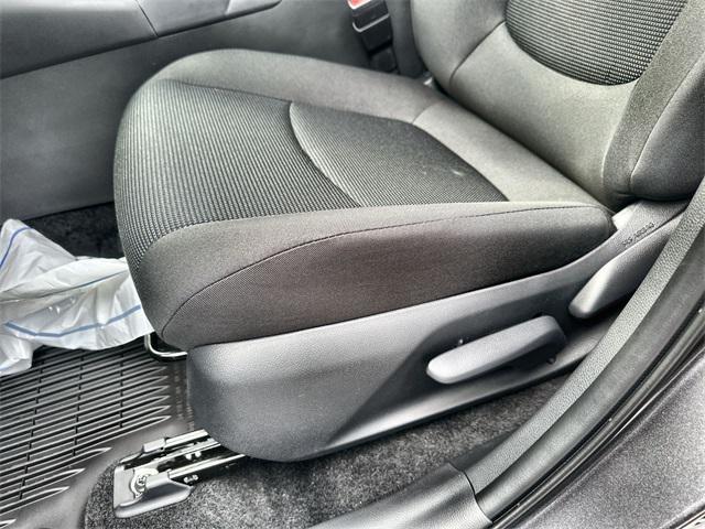 Photo of 2025 Magnetic Gray Metallic Toyota RAV4