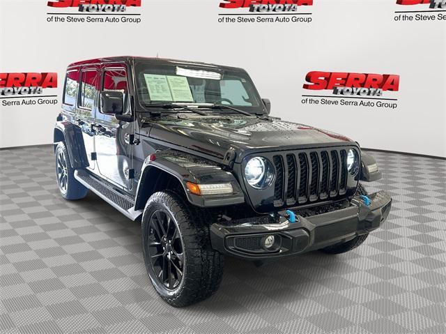 2021 Jeep Wrangler Unlimited