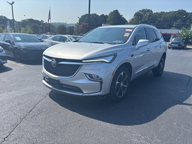 2022 Buick Enclave