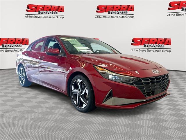 2023 Hyundai Elantra