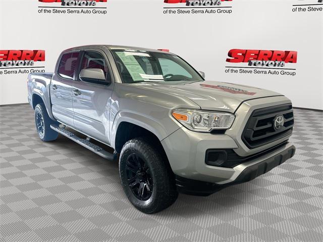 2020 Toyota Tacoma