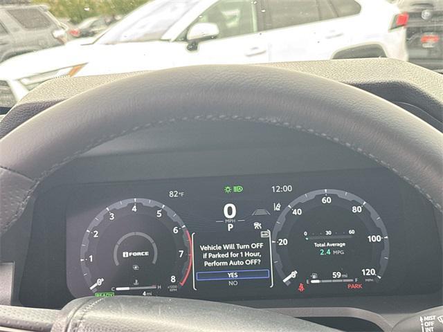 Photo of 2025 Underground Toyota 4Runner