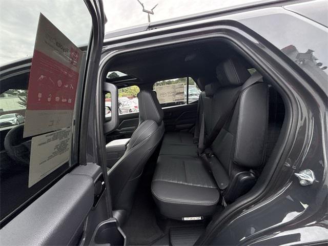 Photo of 2025 Underground Toyota 4Runner
