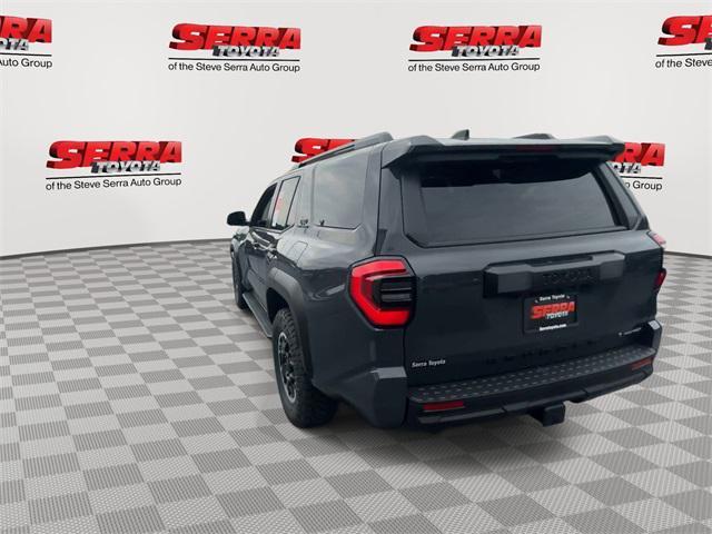 Photo of 2025 Underground Toyota 4Runner