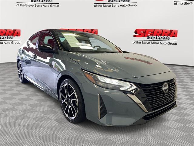 2025 Nissan Sentra