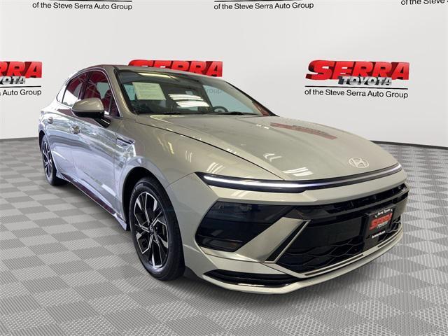 2024 Hyundai Sonata