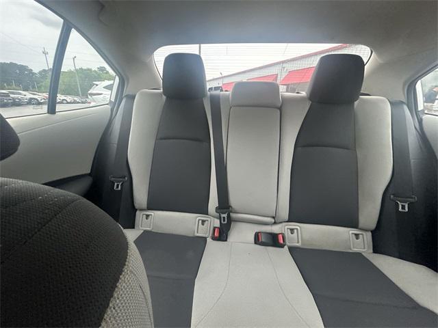 Photo of 2024 Classic Silver Metallic Toyota Corolla