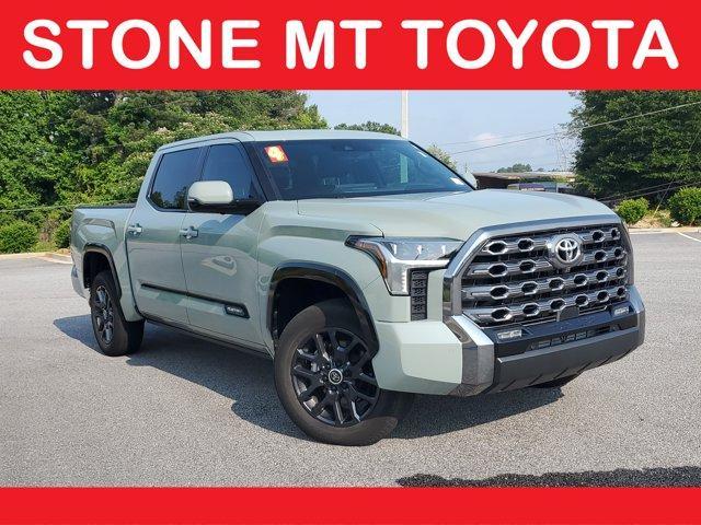 2024 Toyota Tundra