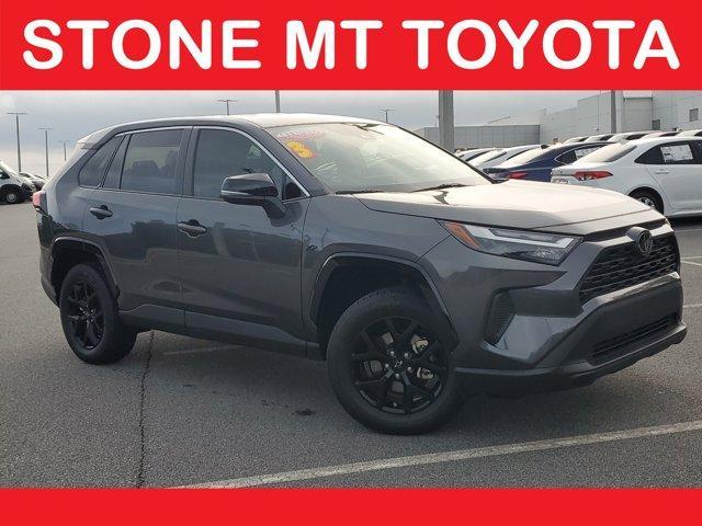 2023 Toyota RAV4