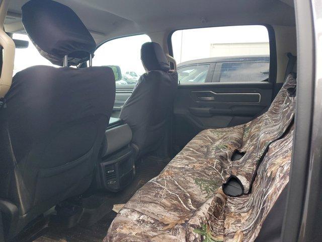 Photo of 2020 Granite Crystal Clearcoat Metallic RAM 1500