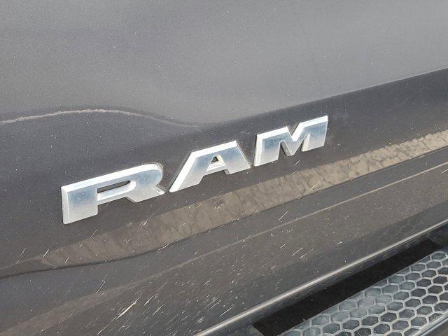 Photo of 2020 Granite Crystal Clearcoat Metallic RAM 1500