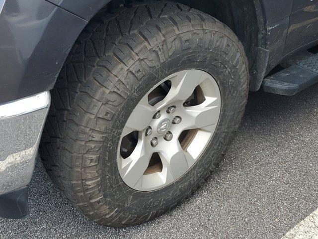 Photo of 2020 Granite Crystal Clearcoat Metallic RAM 1500