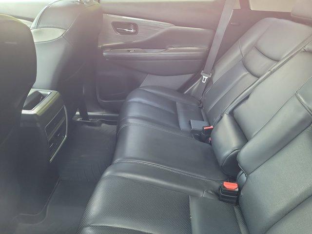 Photo of 2016 Brilliant Silver Nissan Murano Hybrid