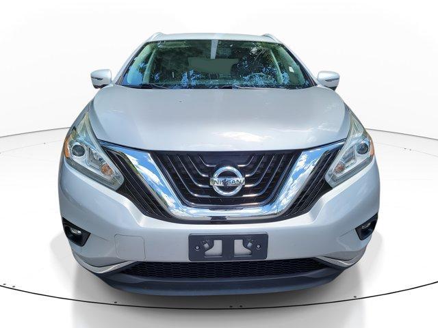 Photo of 2016 Brilliant Silver Nissan Murano Hybrid