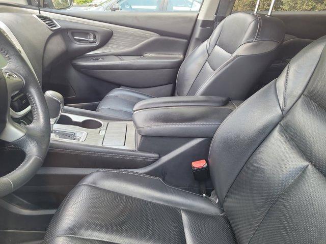 Photo of 2016 Brilliant Silver Nissan Murano Hybrid