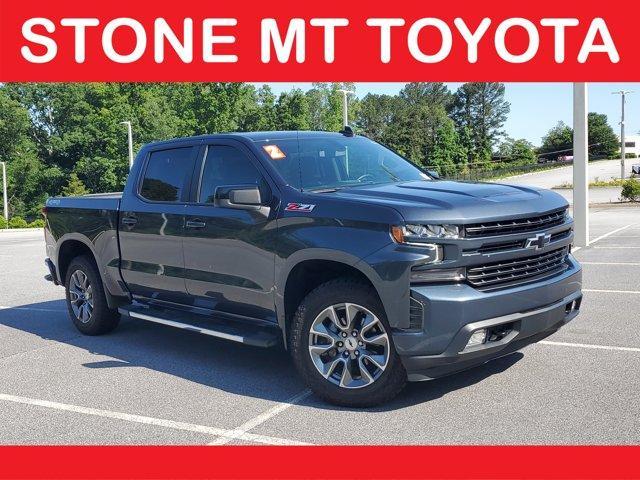 2022 Chevrolet Silverado 1500 Limited