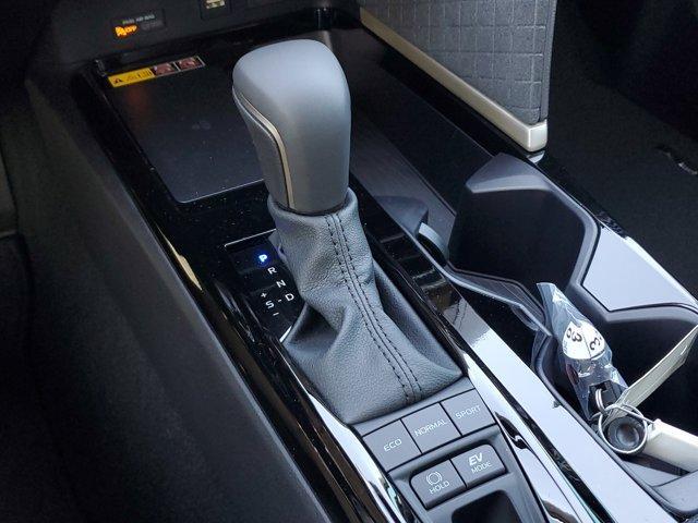 Photo of 2025 Midnight Black Toyota Camry