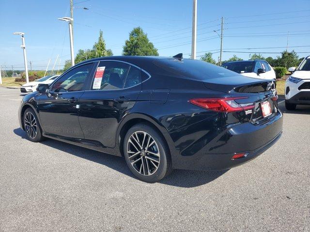 Photo of 2025 Midnight Black Toyota Camry