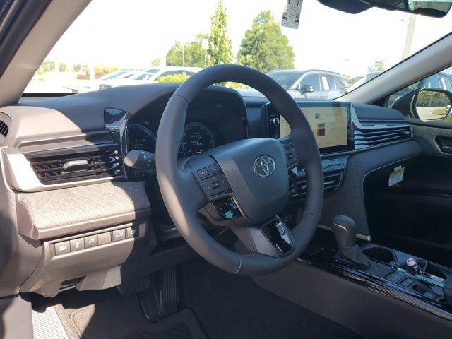 Photo of 2025 Midnight Black Toyota Camry