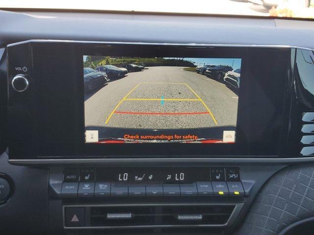 Photo of 2025 Midnight Black Toyota Camry