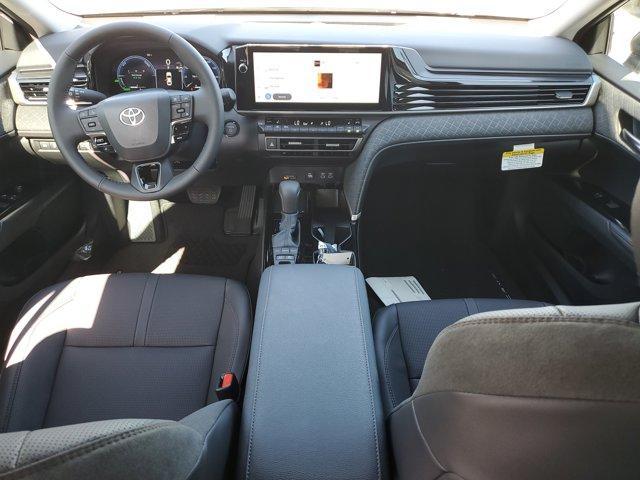 Photo of 2025 Midnight Black Toyota Camry