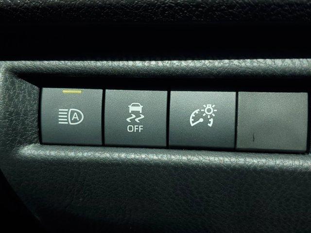 Photo of 2025 Midnight Black Toyota Camry