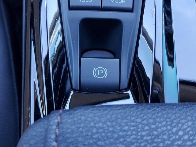 Photo of 2025 Midnight Black Toyota Camry