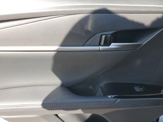 Photo of 2025 Midnight Black Toyota Camry