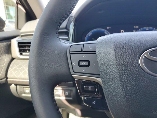 Photo of 2025 Midnight Black Toyota Camry