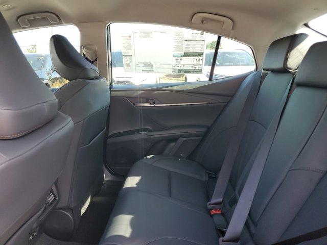 Photo of 2025 Midnight Black Toyota Camry