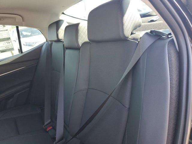 Photo of 2025 Midnight Black Toyota Camry