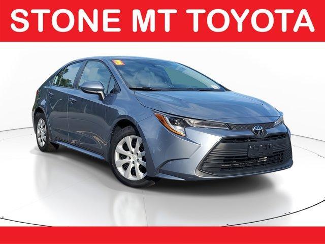 2023 Toyota Corolla