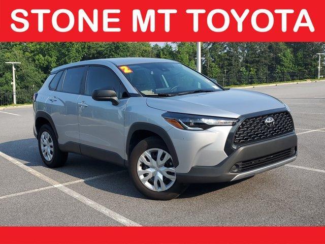 2022 Toyota Corolla Cross