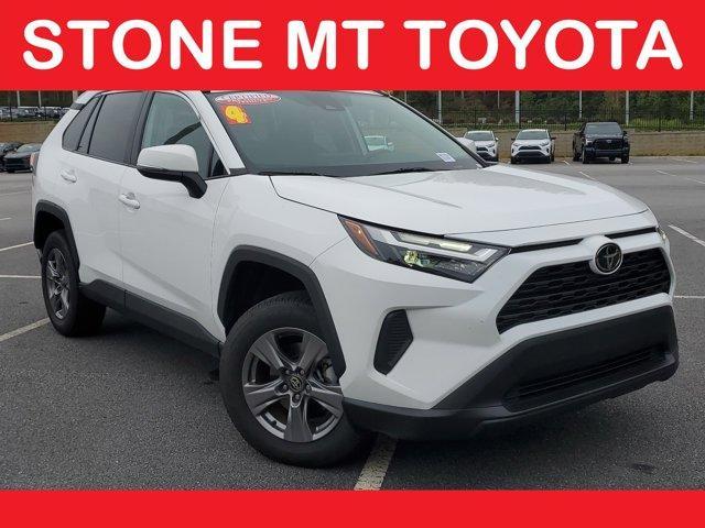 2024 Toyota RAV4