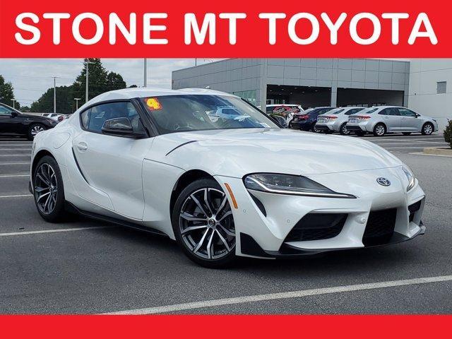 2024 Toyota Supra