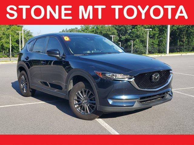 2020 Mazda CX-5