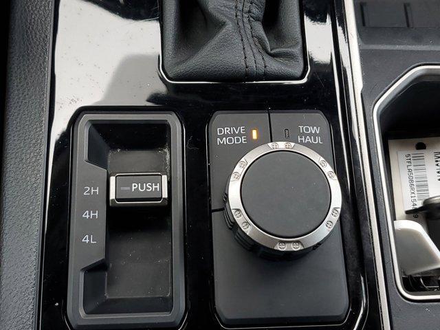 Photo of 2024 Magnetic Gray Metallic Toyota Tundra
