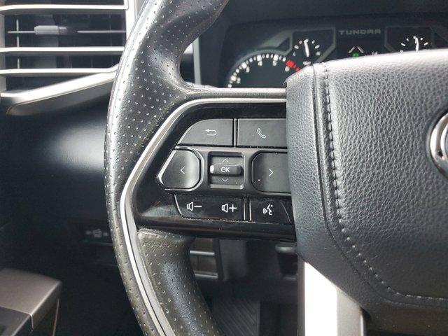 Photo of 2024 Magnetic Gray Metallic Toyota Tundra