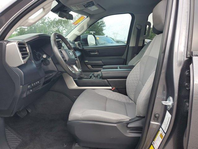 Photo of 2024 Magnetic Gray Metallic Toyota Tundra