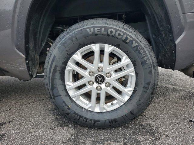 Photo of 2024 Magnetic Gray Metallic Toyota Tundra