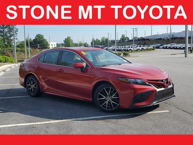 2021 Toyota Camry