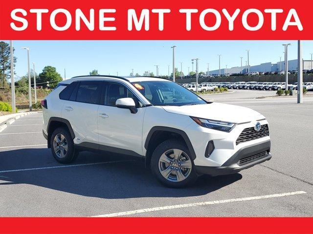 2024 Toyota Rav4 Hybrid