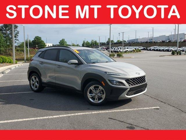 2022 Hyundai KONA