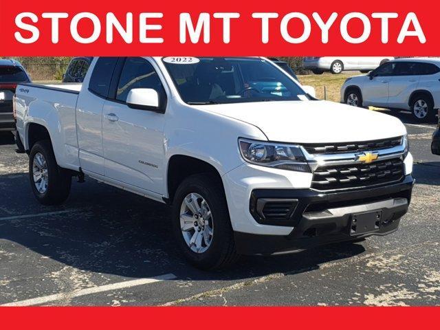 2022 Chevrolet Colorado