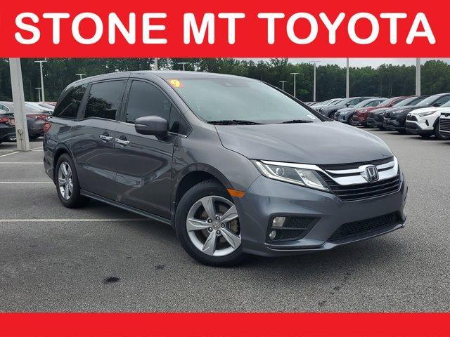 2019 Honda Odyssey