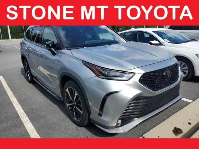2022 Toyota Highlander