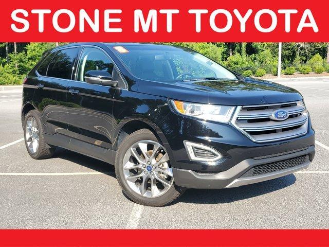 2018 Ford Edge