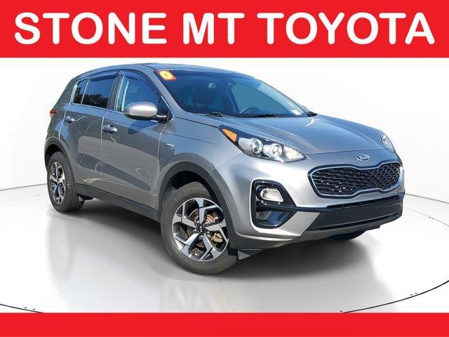 2020 Kia Sportage